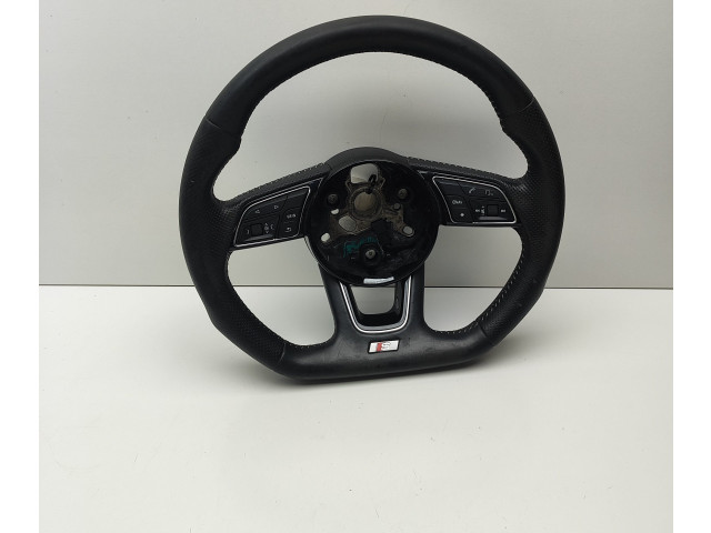 Руль Audi A3 S3 8V  2013 - 2019 года 8W0419091AE      