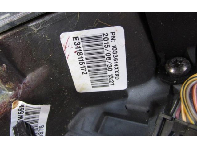 Руль Maserati Quattroporte - года