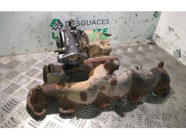 Turbodmychadlo Турбина 4522746 Nissan Almera Tino