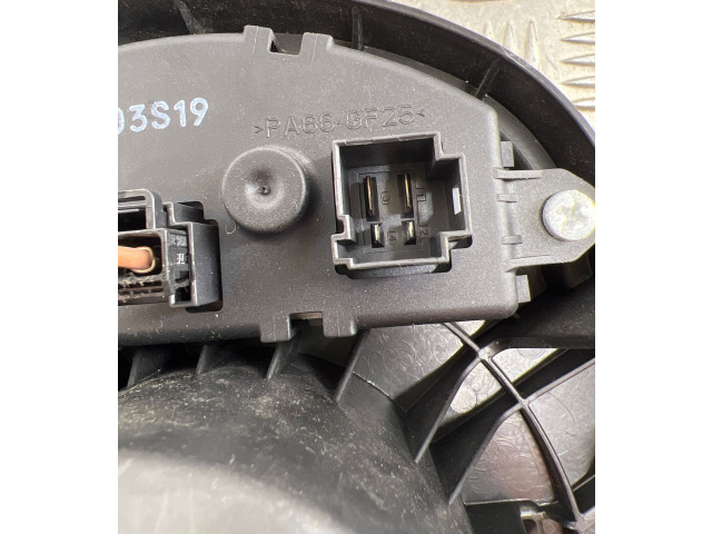 Вентилятор печки MF1163602671, U97NA Jaguar XE