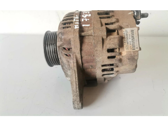 Генератор Mitsubishi L200