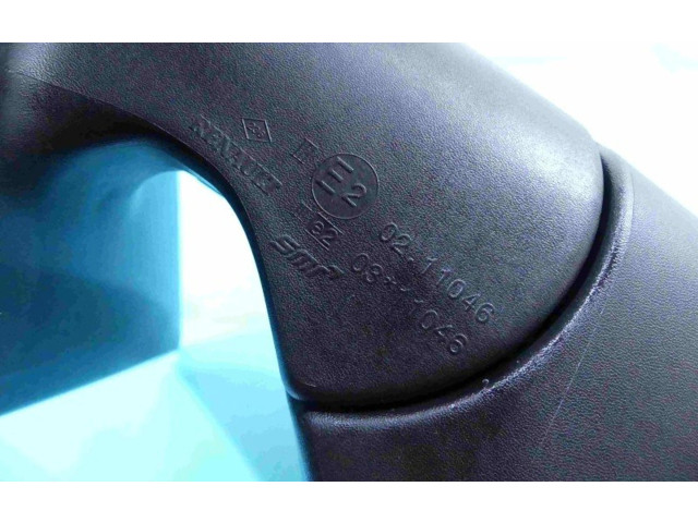 Зеркало электрическое Dacia Dokker - года