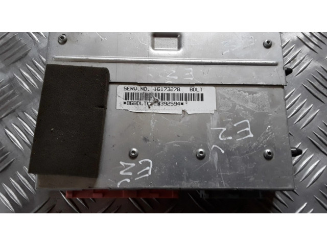 Řídící jednotka 16173278 Pontiac Trans Sport 1993