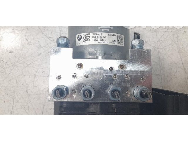 Блок АБС 5A0A84301 BMW 1 F40 2019 - года