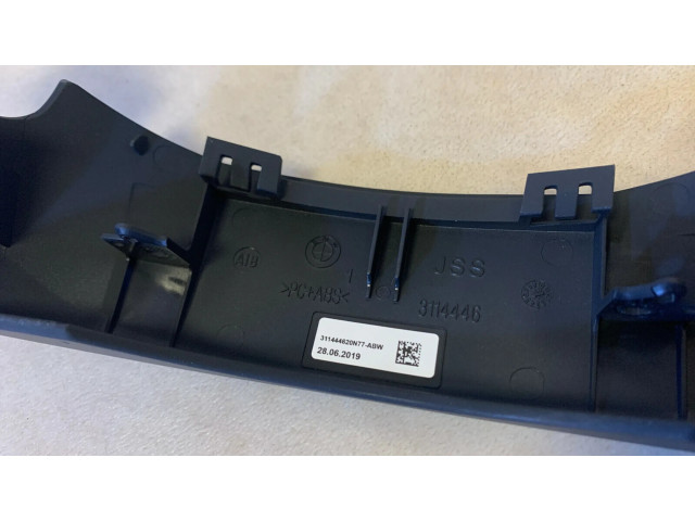 Volant BMW M5 F90 2020 61317854520, 61317857782