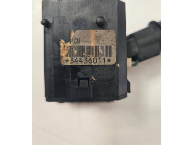 Ручка стеклоочистителей 34436011 Dacia Logan I