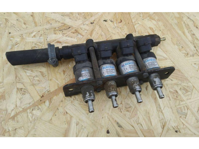 Форсунка Skoda Octavia Mk2 (1Z)