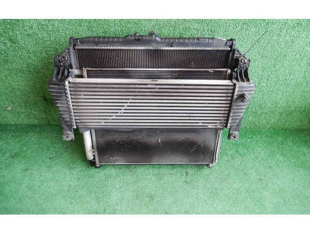 Интеркулер     Ford Ranger 