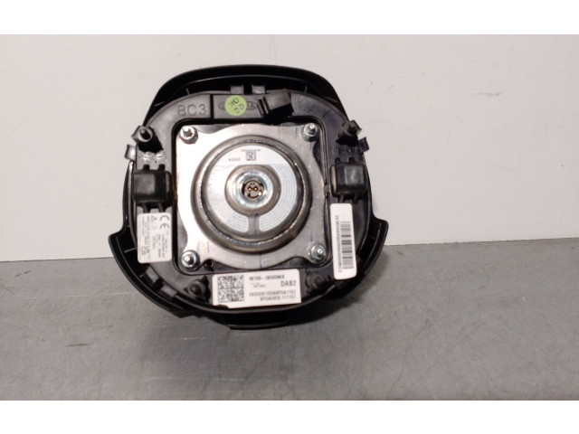 Подушка безопасности водителя 80100Q0500NIS, 80100CO000NNB   Hyundai Bayon