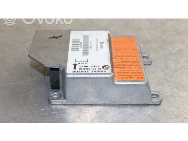 Блок подушек безопасности 8374798   BMW Z3 E36