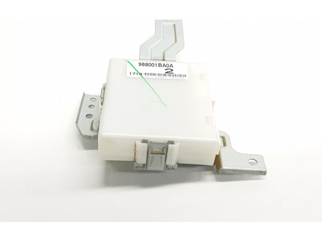 Блок управления 988001BA0A, 988001BA0A   Infiniti FX
