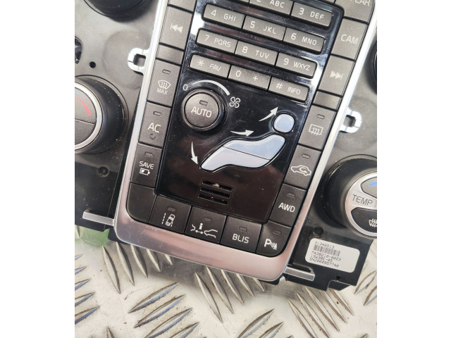 Блок управления климат-контролем 31346513   Volvo V60