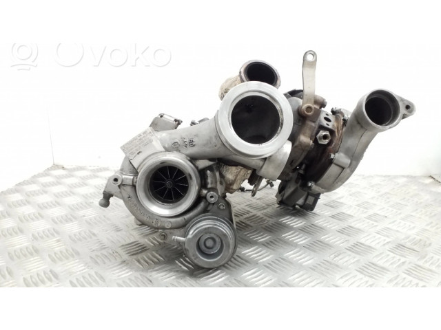 Турбина Audi A6 Allroad C7 3.0 059145654Q для двигателя CGQB