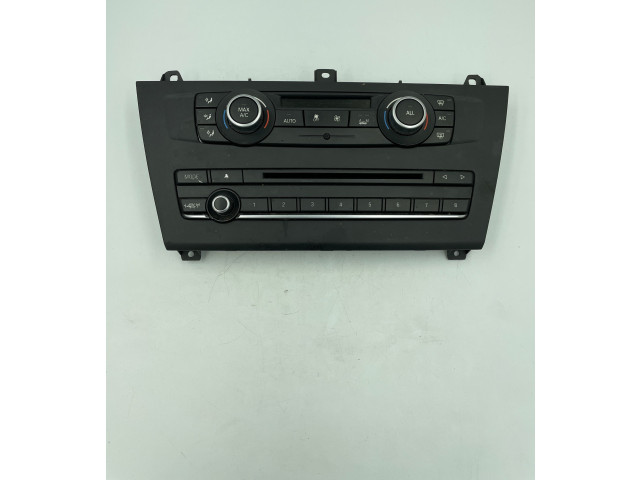 Блок управления климат-контролем 9312721 BMW X3 F25