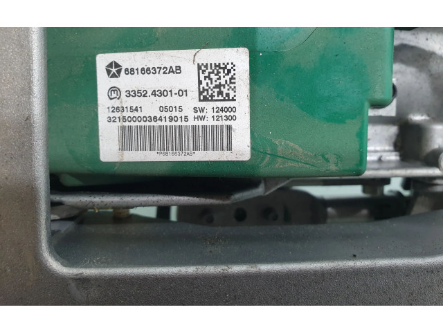 Рулевая рейка 68166372AB Jeep Grand Cherokee 2010-2021 года