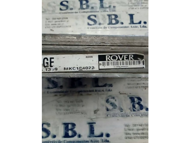 Блок управления двигателя GE Rover 200 XV