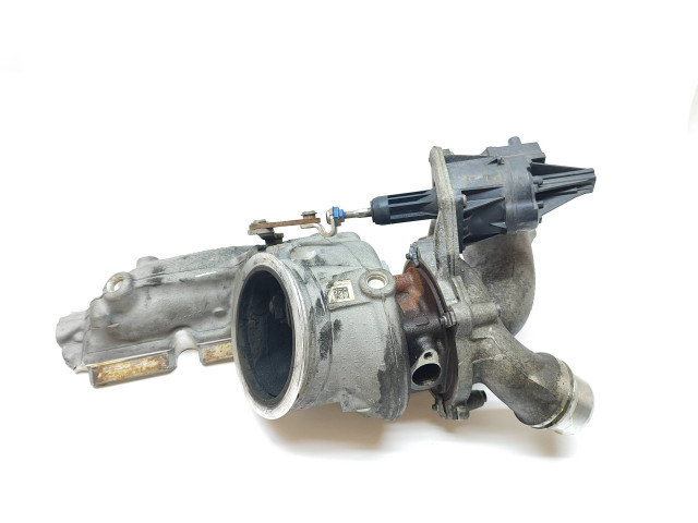 Turbodmychadlo Турбина 7617527, K6T51075 Mini One - Cooper F56 F55 2.0