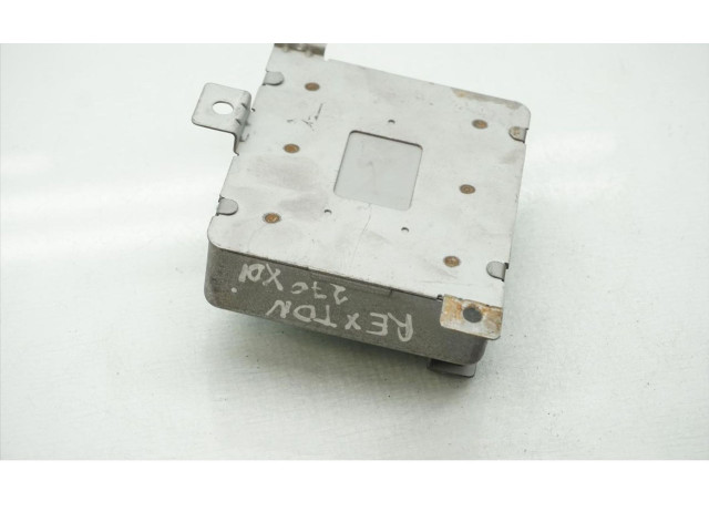 Блок управления 87130-08100 SsangYong Rexton