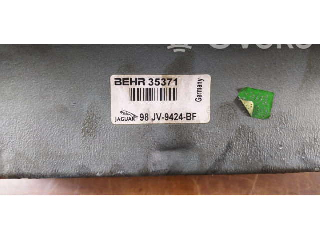 Всасывающий коллектор JV-9424-BF Jaguar XJ X300