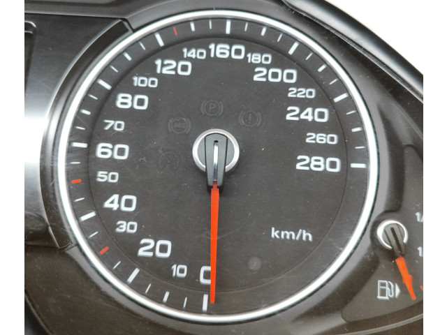 Панель приборов 8R0920930P Audi Q5 SQ5