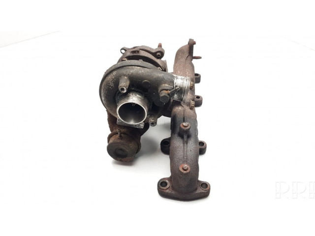 Turbodmychadlo Турбина 028145701Q Volkswagen Sharan 1.9