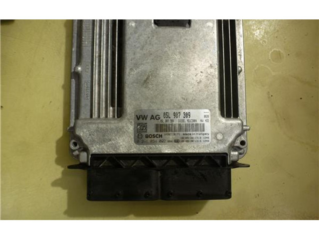 Řídící jednotka 28103400205L907309 Audi A6 S6 C8 4K 2019