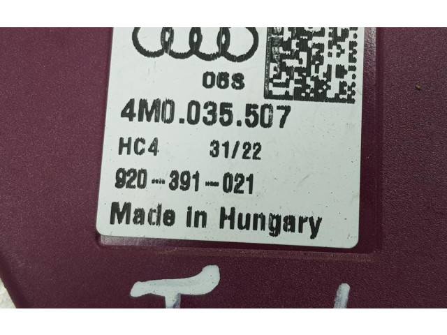 Блок управления 4M0035507, 4M0035507   Cupra Leon