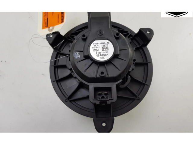 Вентилятор печки H1BH19846AA, 0130115702 Ford Fiesta