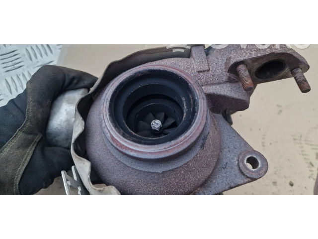 Turbodmychadlo Турбина 03G253014, BV39A0071 Volkswagen Caddy