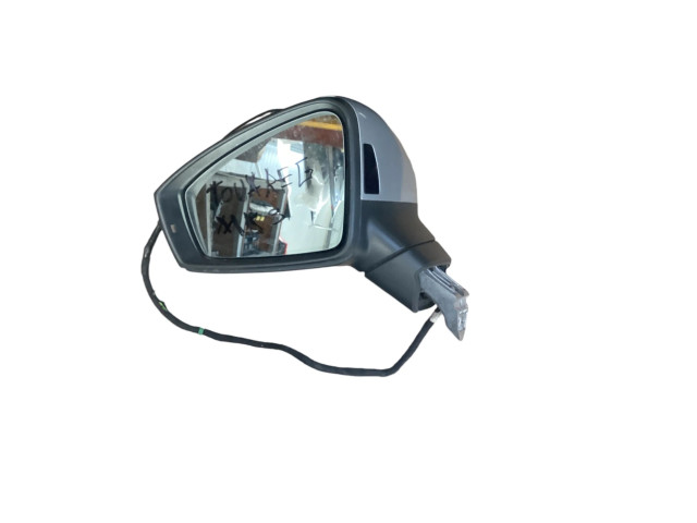 Zpětné zrcátko Volkswagen Touareg III 2018 761857501F