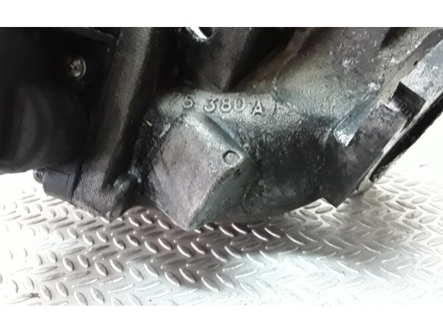 Запорный клапан двигателя