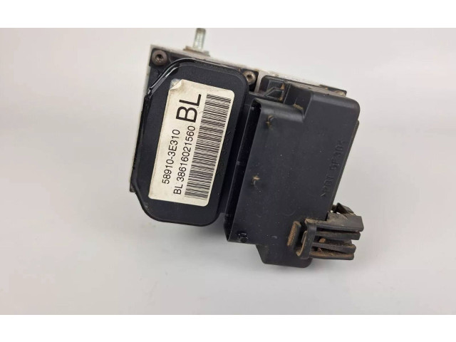 Блок АБС 589103E310   KIA  Sorento  2002 - 2009 года