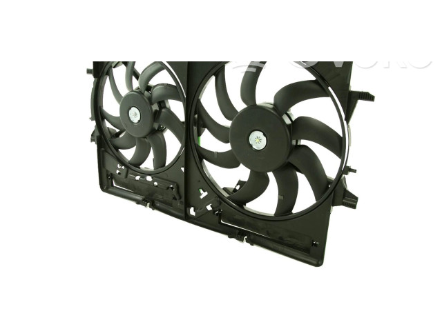 Вентилятор радиатора 31025, 1511846276 Audi Q5 SQ5