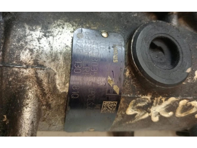 Топливный насос