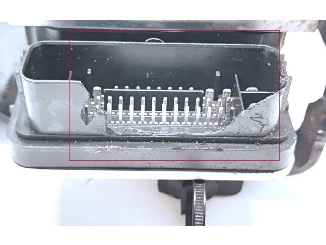 Блок АБС 9842417680 Peugeot 2008 II 2019 - года