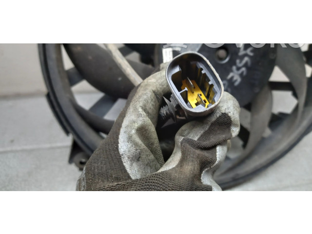 Комплект вентиляторов         Fiat Ulysse 