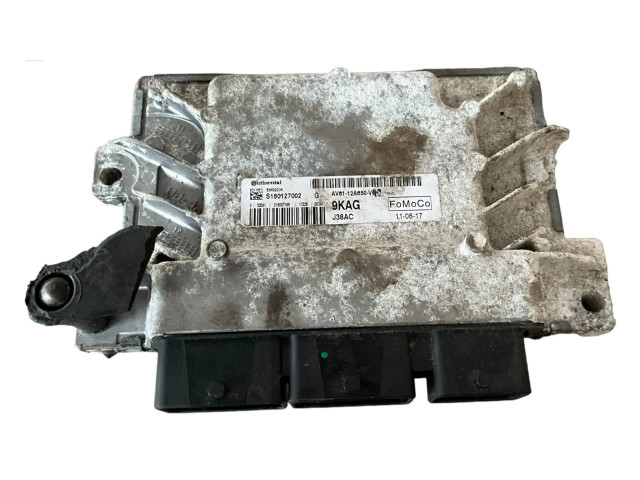 Řídící jednotka AV6112A650VG, S180127002 Ford C-MAX II 2011