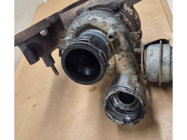  Турбина Audi A3 S3 8P  GT1749VA, 03G253019A   для двигателя BKD      