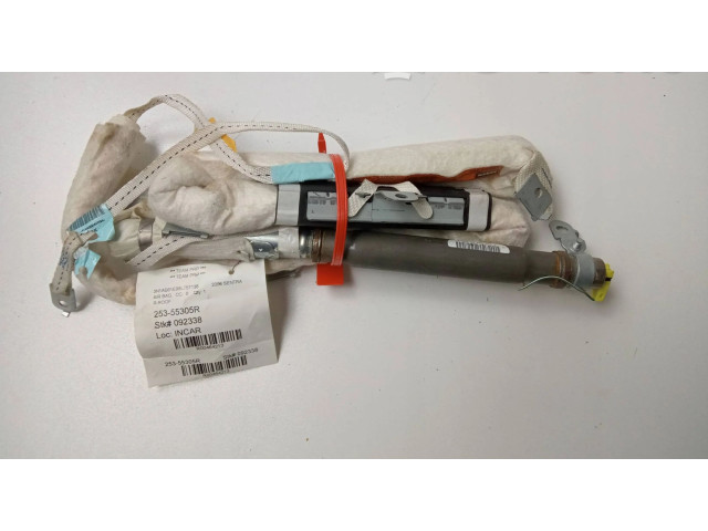 Боковая подушка безопасности 985P0-ET08A   Nissan Sentra B16