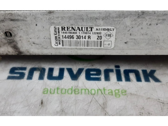 Интеркулер 144963014R, 144963014R Renault Clio III