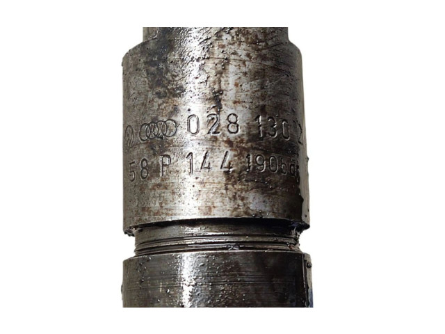 Вентилятор печки 028130201T Citroen Berlingo