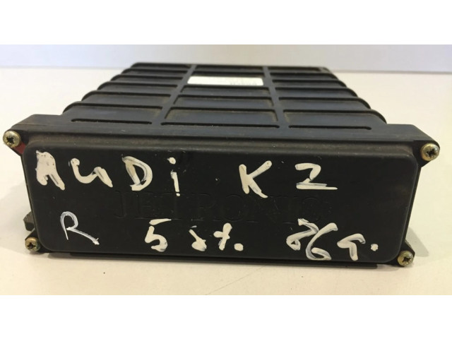 Řídící jednotka 811906264C, 0280800128   Audi 100 200 5000 C2 1983