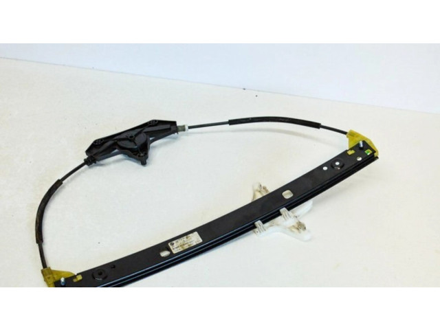 Задний електрический механизм для подъема окна без двигателя