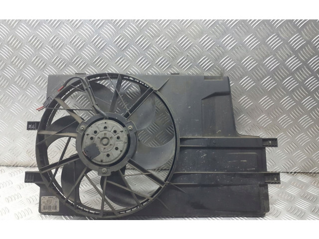 Комплект вентиляторов     1685000193    Mercedes-Benz A W168 