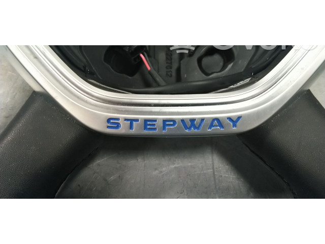 Руль Dacia Logan II  2012 - 2020 года 484007478R      