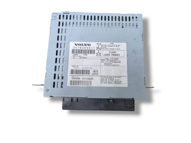 Радио/ проигрыватель CD/DVD / навигация 30793650, 31300453   Volvo XC90