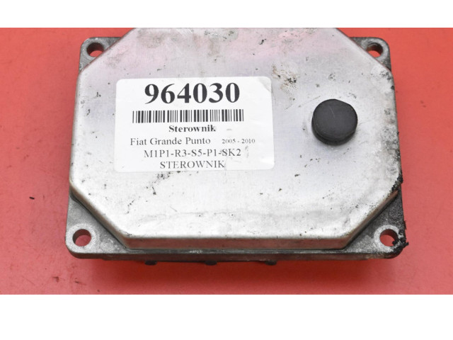 Řídící jednotka Fiat Punto (199) 2007