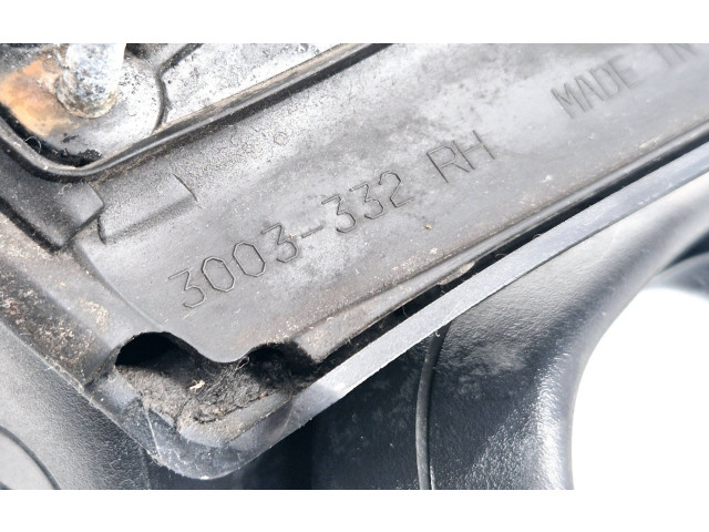 Зеркало электрическое        Volvo V70  2000 - 2004 года   