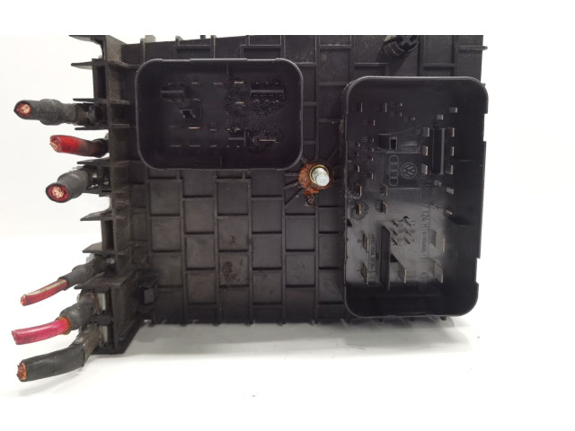 Pojistková skříňka Řídící jednotka BSM 1K0937124H Audi A3 S3 8L 2003