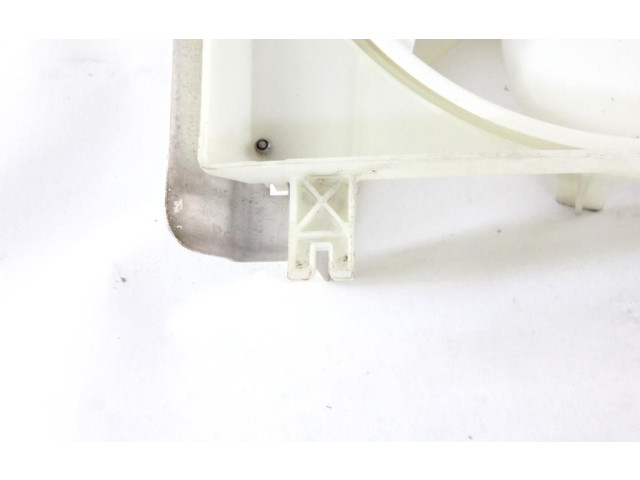 Вентилятор радиатора     16360-0Q020    Citroen C1 